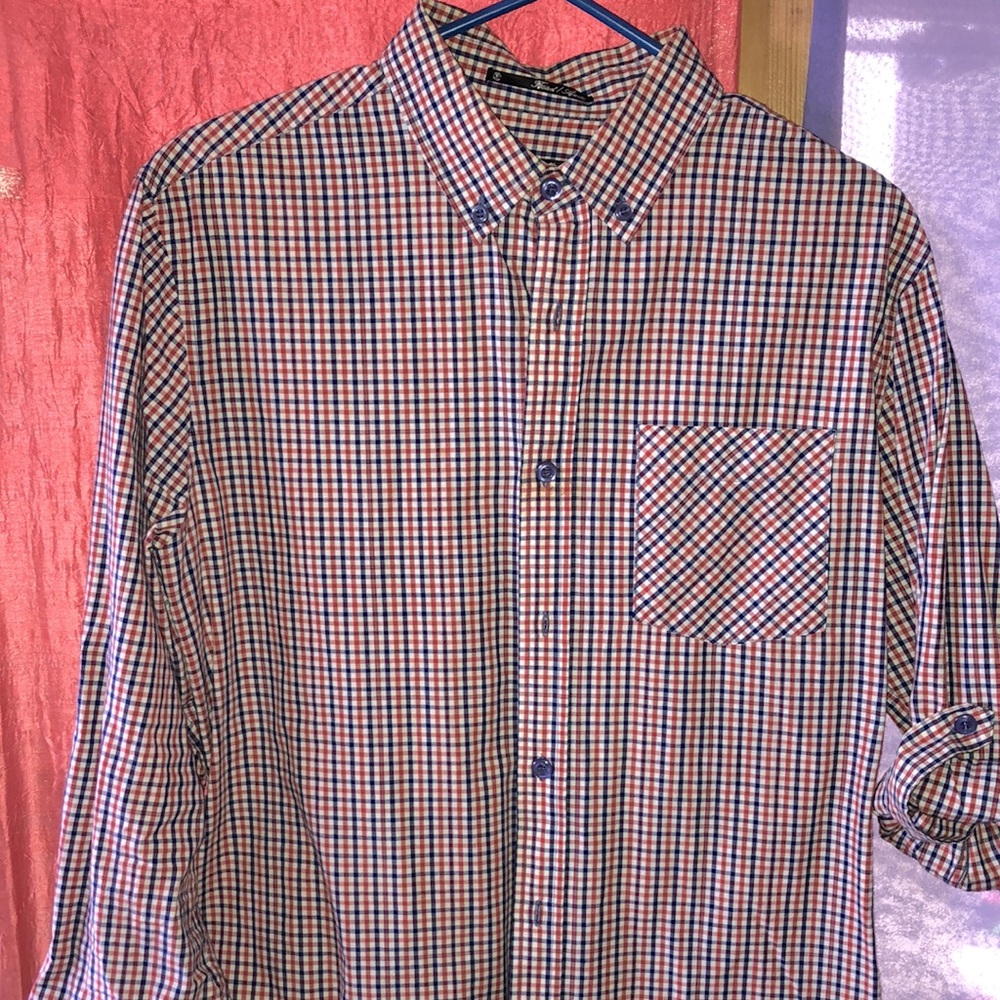 Brand New Men’s Dress Shirt